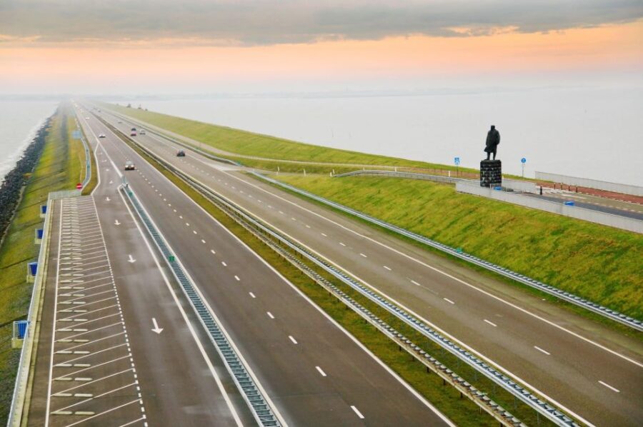 From Amsterdam: 4 Provinces Highlights Van Tour - Starting Point and Overall Logistics