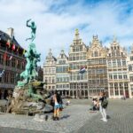 From Amsterdam: Antwerp & Ghent Full Day Tour - Starting Point and Transportation Logistics in Amsterdam