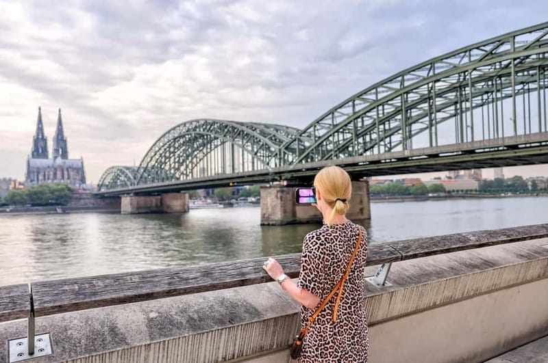 From Amsterdam: Cologne & Antwerp Full-Day Tour - Discovering Cologne’s Gothic Grandeur