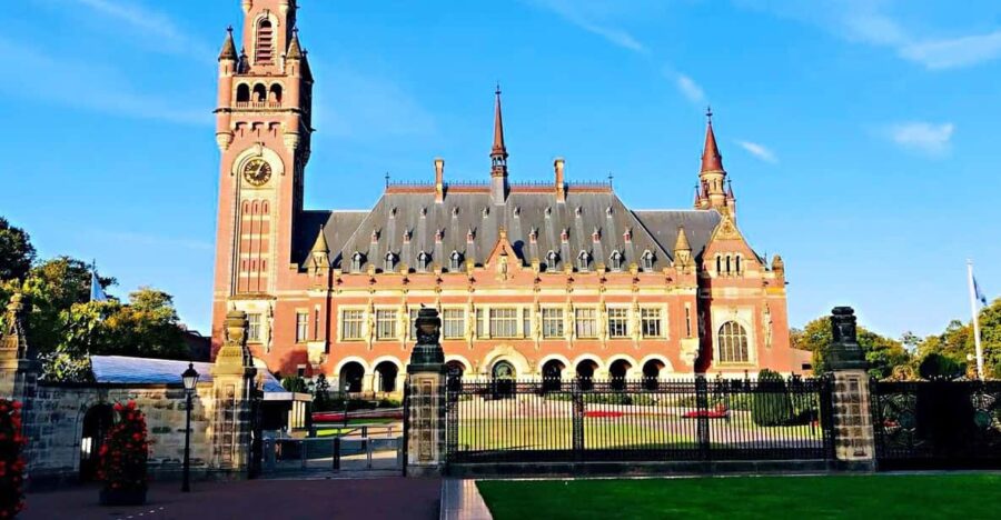 From Amsterdam: Day Tour to Rotterdam, Delft and The Hague - Rotterdams Maritime and Architectural Marvels