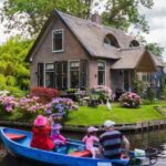 From Amsterdam: Giethoorn Guided Day Trip with Canal Cruise - From the Meeting Point in Amsterdam to the Scenic Village