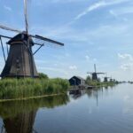From Amsterdam: Kinderdijk, Delft & Mauritshuis Private Tour - Enjoy a Traditional Lunch in a Historic Canal House