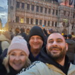 From Amsterdam: Private Christmas Brussels  Stories & VR - Exploring Brussels’ Festive Heart: The 1.5-Hour Guided Walk