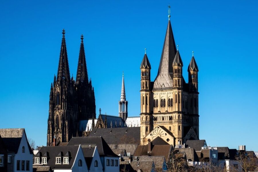 From Amsterdam: Private Sightseeing Day Trip to Cologne - Starting from Amsterdam with a Smooth Transfer