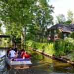 From Amsterdam: Private Tour to Giethoorn - Visiting Lelystad and the Batavia Replica