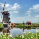 From Amsterdam: Rotterdam and Zaanse Schans Private Day Trip - Discovering Zaanse Schans Windmills and Traditional Houses