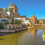 From Amsterdam: to Ghent - Private Driver - Luxury Car - The Convenience of Private Transport in a Luxury Mercedes