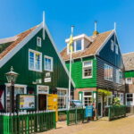 From Amsterdam: Zaanse Schans, Volendam & Marken Day Trip - Visiting the Vibrant Fishing Village of Volendam