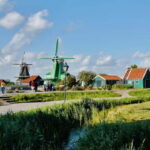 From Amsterdam: Zaanse Schans, Volendam, Marken Private Tour - Scenic Journey through the Dutch Countryside
