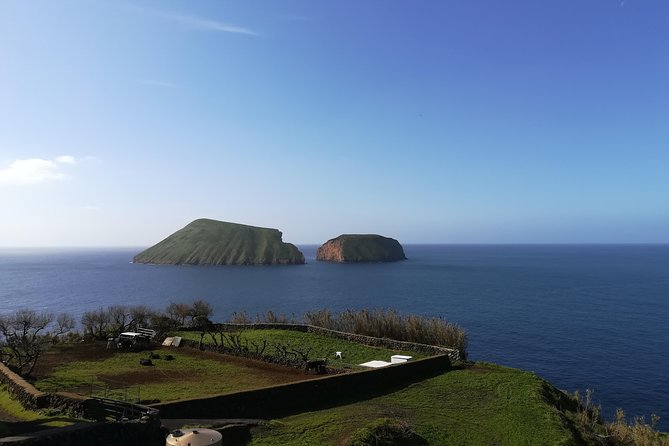 From Angra: Terceira Island Full-Day Tour - Visiting the Historic Church and Cultural Sites