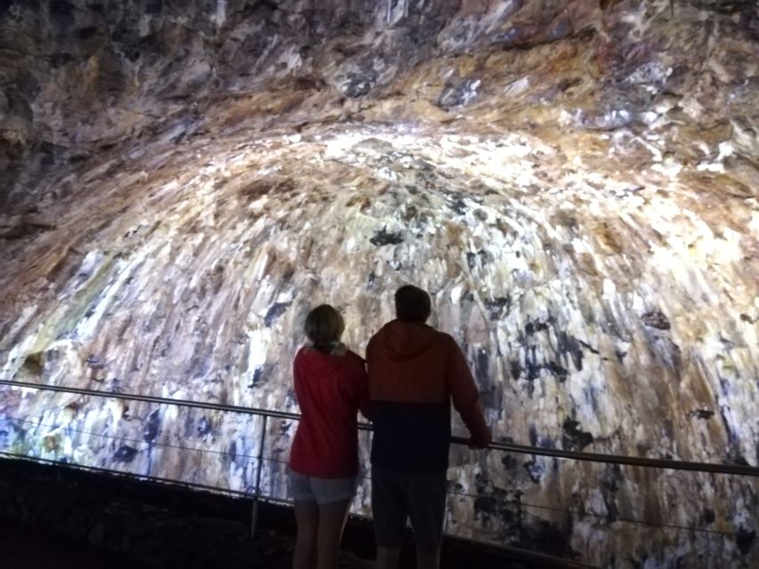 From Angra: Terceira Island Half-Day Geotour - Key Points