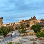 From Ankara: 2-Day Cappadocia Tour with Hotel Stay - Exploring Uçhisar Castle and Love Valley