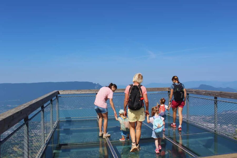 From Annecy: Sierroz Gorges, Lake Bourget, and Mont Revard - Relaxing at Lake Bourget and Discovering Its Secrets