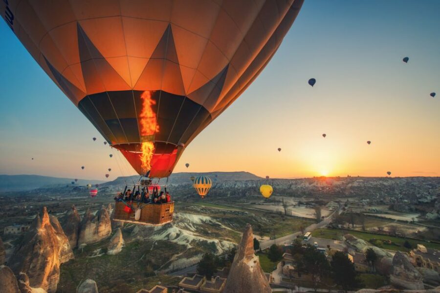 From Antalya: 2-Day Cappadocia, Cave Hotel, & Balloon Tour - Discover Cappadocia in Just 2 Days from Antalya for Only $48