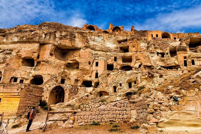 From Antalya 2-Day Cappadocia Guided Tour With Cave Hotel - Exploring Cappadocia’s Underground City: Serapl