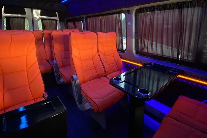 From Antalya Airport to Antalya Hotels VIP Transfer - Antalya Airport to Hotel Pickup and Drop-off in Comfort