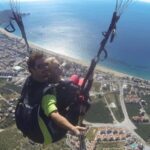 From Antalya/Alanya/Side: Paragliding Adventure - The Excitement of Soaring from Yass Tepe Hill