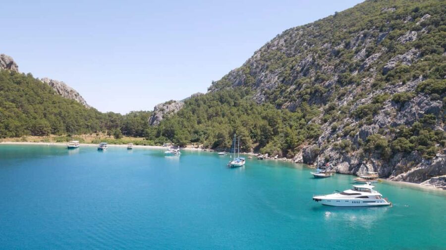From Antalya and Kemer: Porto Genoa Boat Tour All-Inclusive - Starting the Day with Hotel Pickups in Antalya and Kemer