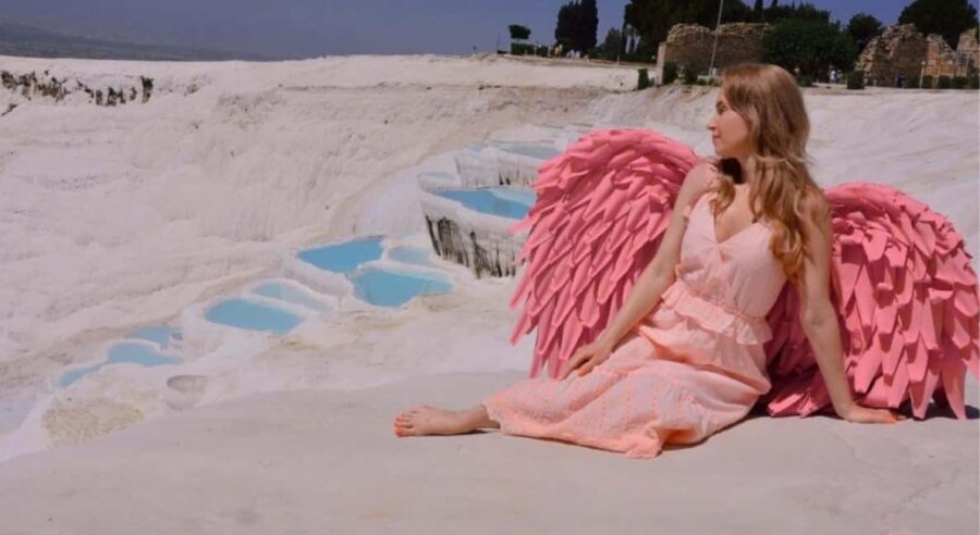 From Antalya/Belek/Kemer: Guided Pamukkale & Hierapolis Tour - Departure Points and Transportation Details