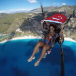From Antalya: Fethiye Blue Lagoon with Lunch & Paragliding - Transportation from Antalya to Fethiye