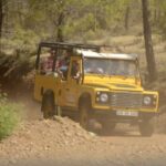 From Antalya: Full-Day Jeep Safari with Lunch and Transfer - Starting Point: Easy Hotel Transfers in Antalya