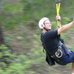 From Antalya: Fully Combo Zipline, Quad Safari,Rafting,Lunch - Ziplining Above Köprülü Canyons Scenic Views