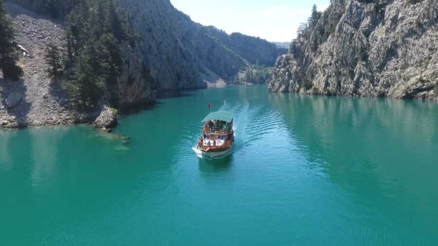 From Antalya: Green Canyon Full-Day Tour with Lunch - Starting Point and Transportation Logistics in Antalya
