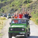 From Antalya: Jeep Safari Tour For All Ages - Starting From Your Hotel in Antalya