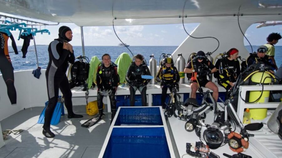 From Antalya| Kemer: Diving Tour with Experienced Instructor - Dive Experience: First and Second Dives