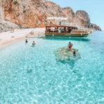 From Antalya/Kemer: Suluada Island Boat Trip with Sunset - Exploring Suluada’s Pristine Beaches and Historical Ruins