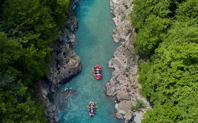 From Antalya: Köprülü Canyon White Water Rafting Adventure - Starting Point in Antalya and Hotel Transfers