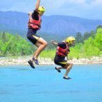 From Antalya, Lara, Belek, Side : Rafting, Lunch, Free Time - Navigating Köprülü Canyons Turbulent Waters