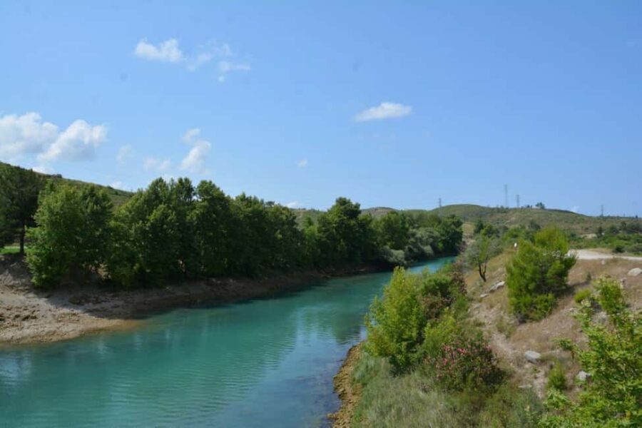 From Antalya: Manavgat River Cruise, Waterfall & Bazaar - Starting from Antalya: Convenient Transfers to the Manavgat Area