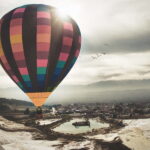 From Antalya: Pamukkale Hot Air Balloon Flight with Lunch - Exploring Pamukkale’s Thermal Terraces and Hierapolis