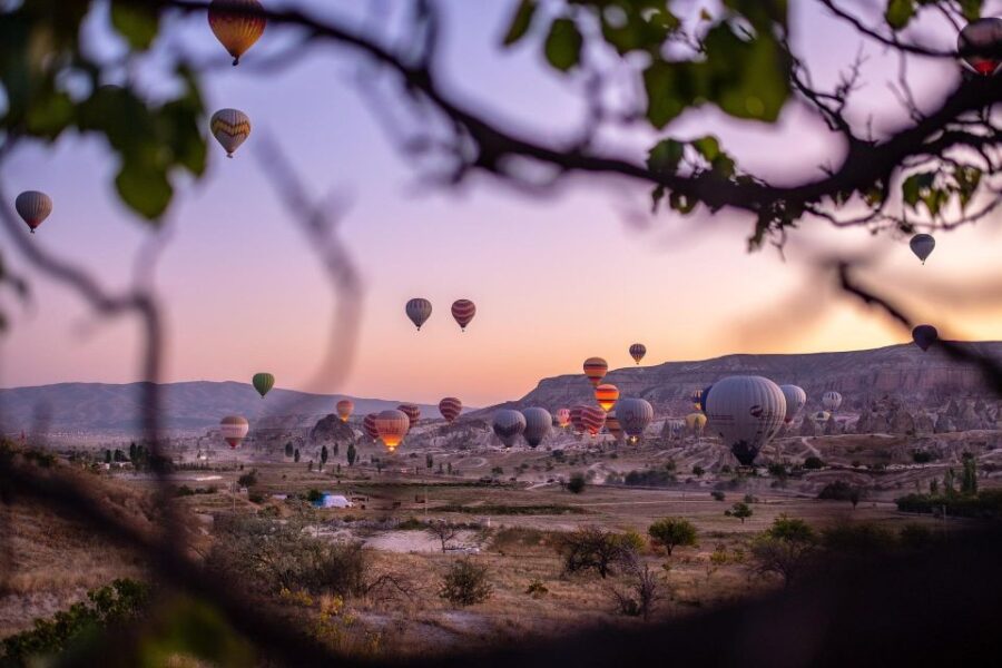From Antalya: Private Luxury 2 Days Cappadocia Tour - Starting Point and Transportation Logistics