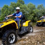 From Antalya - Side - Kemer: Quad Safari Tour - Starting Point and Hotel Pickup in Antalya