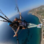 From Antalya Side Paragliding to Alanya with Cable Car Ride - Safety and Group Experience on the Paragliding Flight