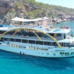 From Antalya To Kemer Mega Star Boat Trip w/Free Transfer - The Luxurious Mega Star Boat: Comfort and Style