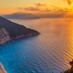 From Argostoli: Melissani & Drogarati Cave Shore Excursion - Visiting Myrtos Beach: Famous for Scenic Views