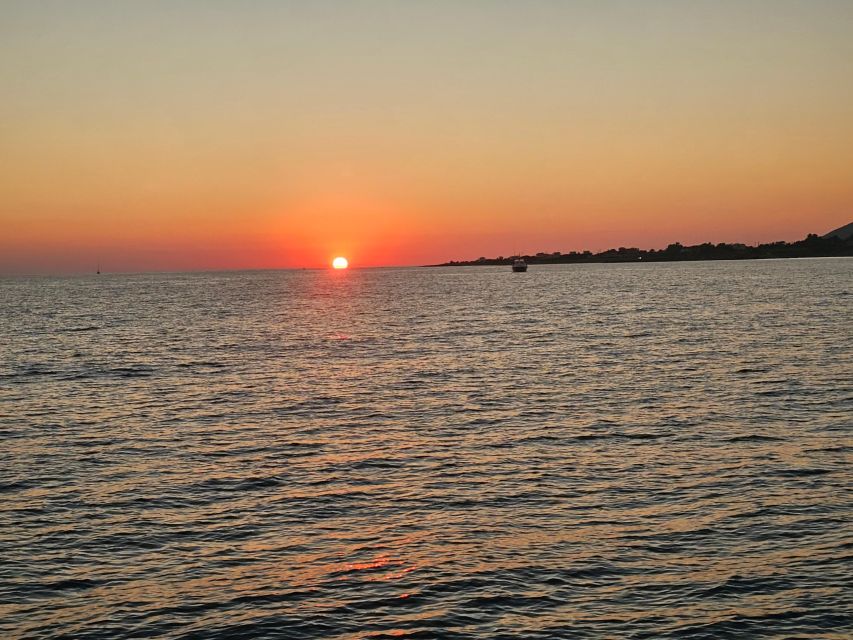 From Argostoli: Vardiani Island Sunset Cruise & Greek Meze - Starting Point and Booking Flexibility