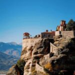 From Athens: 2-Day Delphi and Meteora Chinese Tour Guide - Exploring the Ancient Ruins of Delphi