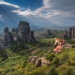 From Athens: 2-Day Delphi, Meteora, and Thermopylae Tour - Exploring Delphi’s Sacred Ruins and Mountain Views
