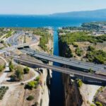 From Athens: 2-Day Greece Tour of Ancient Empires - The Corinth Canal: A Masterpiece of Engineering