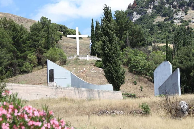 From Athens: 2-Day Private Tour to Kalavryta and Cave - The Route: From Athens to the Corinth Canal and Kalavryta