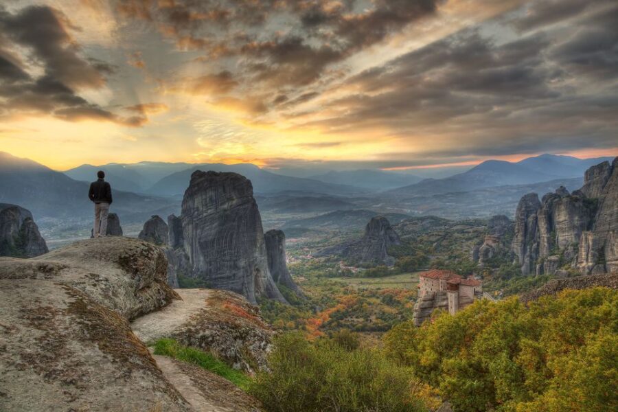 From Athens: 3-Days Meteora with small size local tours - How the Tour Starts and Ends in Athens