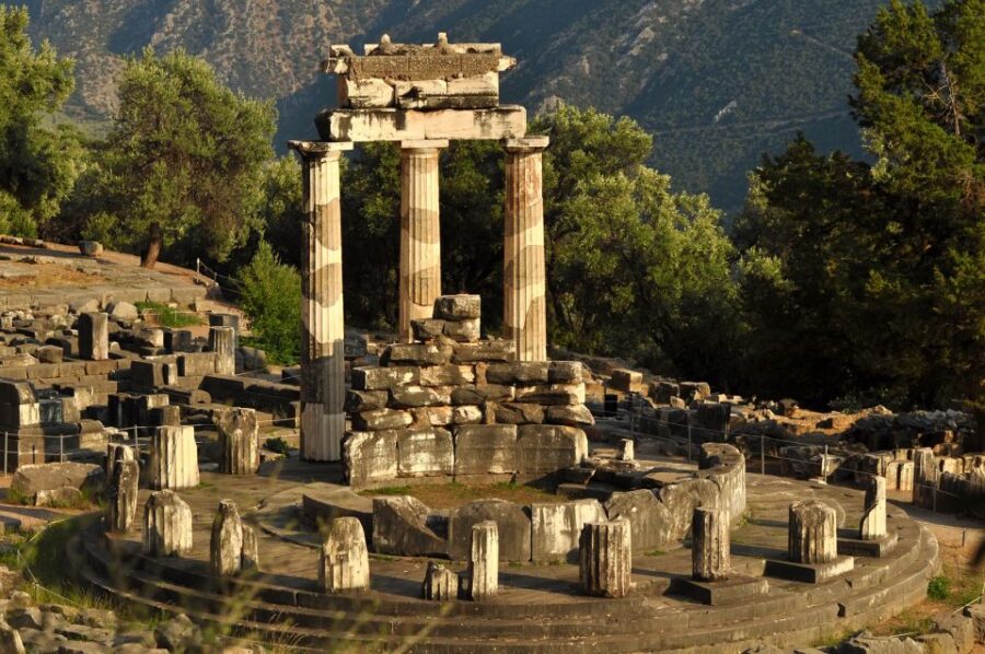 From Athens: 4-Days Classical Tour with Meteora - Exploring the Route from Corinth to Meteora