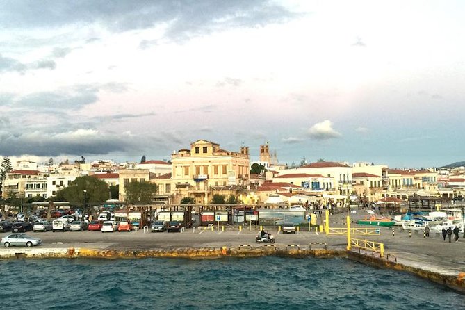 From Athens: Aegina Island guided tour in a day - Visiting Aegina’s Historic Sites