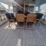 From Athens: All Inclusive Day Cruise to 3 Islands - The Luxurious Yacht for a Comfortable Day at Sea