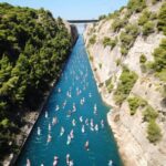 From Athens: Ancient Corinth Day Trip with Canal & VR Guide - Visiting the Corinth Canal: An Engineering Wonder