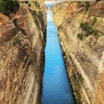 From Athens: Ancient Messene Full-Day Private Tour - Walking Across the Corinth Canal Pedestrian Bridge